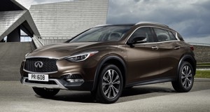 QX30 (2016 - 2020)